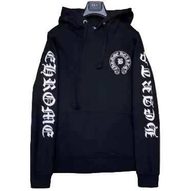 FELPA CHROME HEARTS