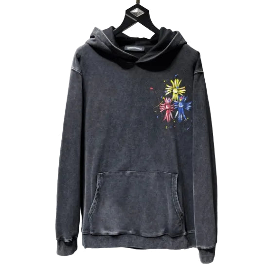 FELPA CHROME HEARTS