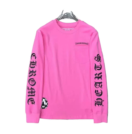 LONGSLEEVE CHROME HEARTS