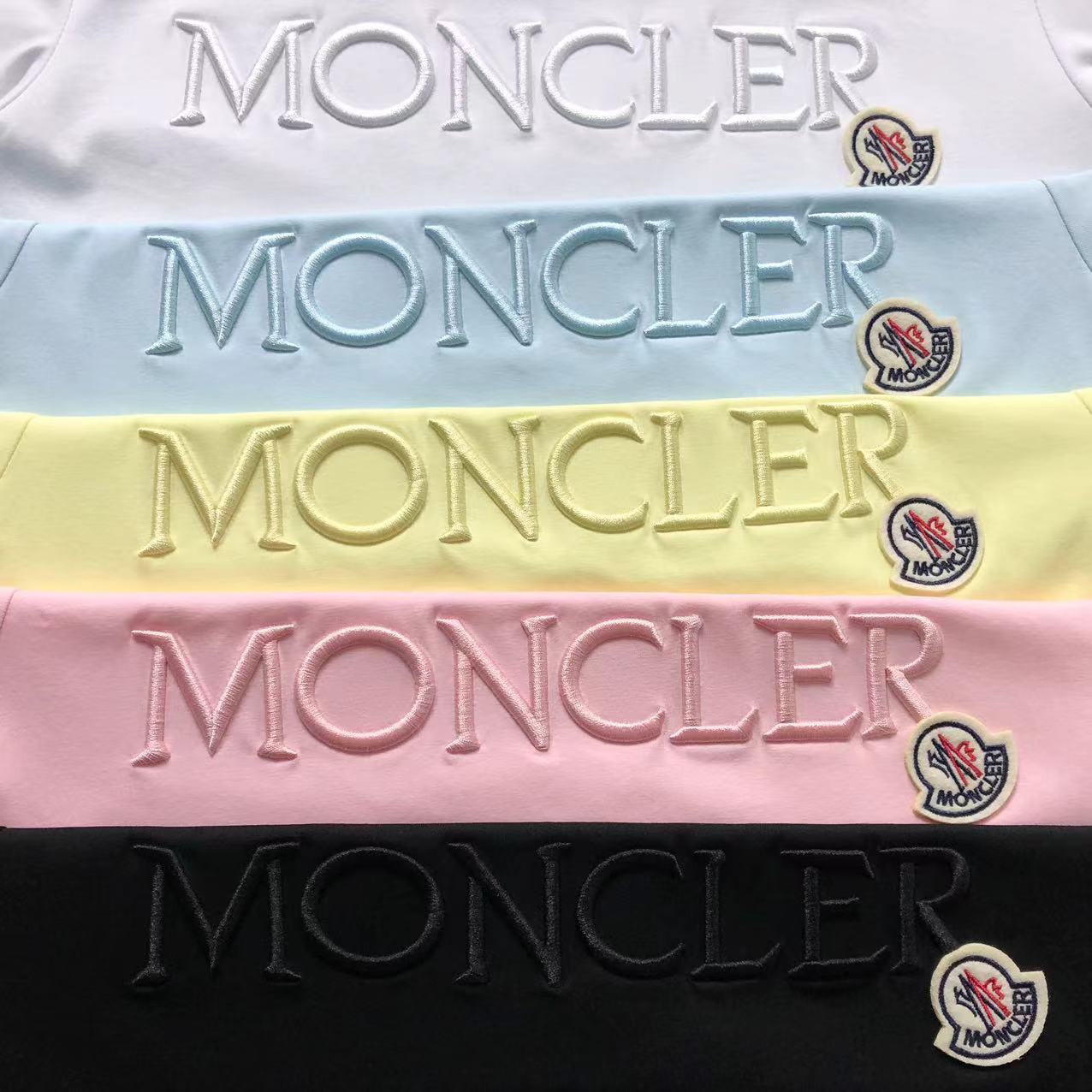 T-SHIRT MONCLER DONNA