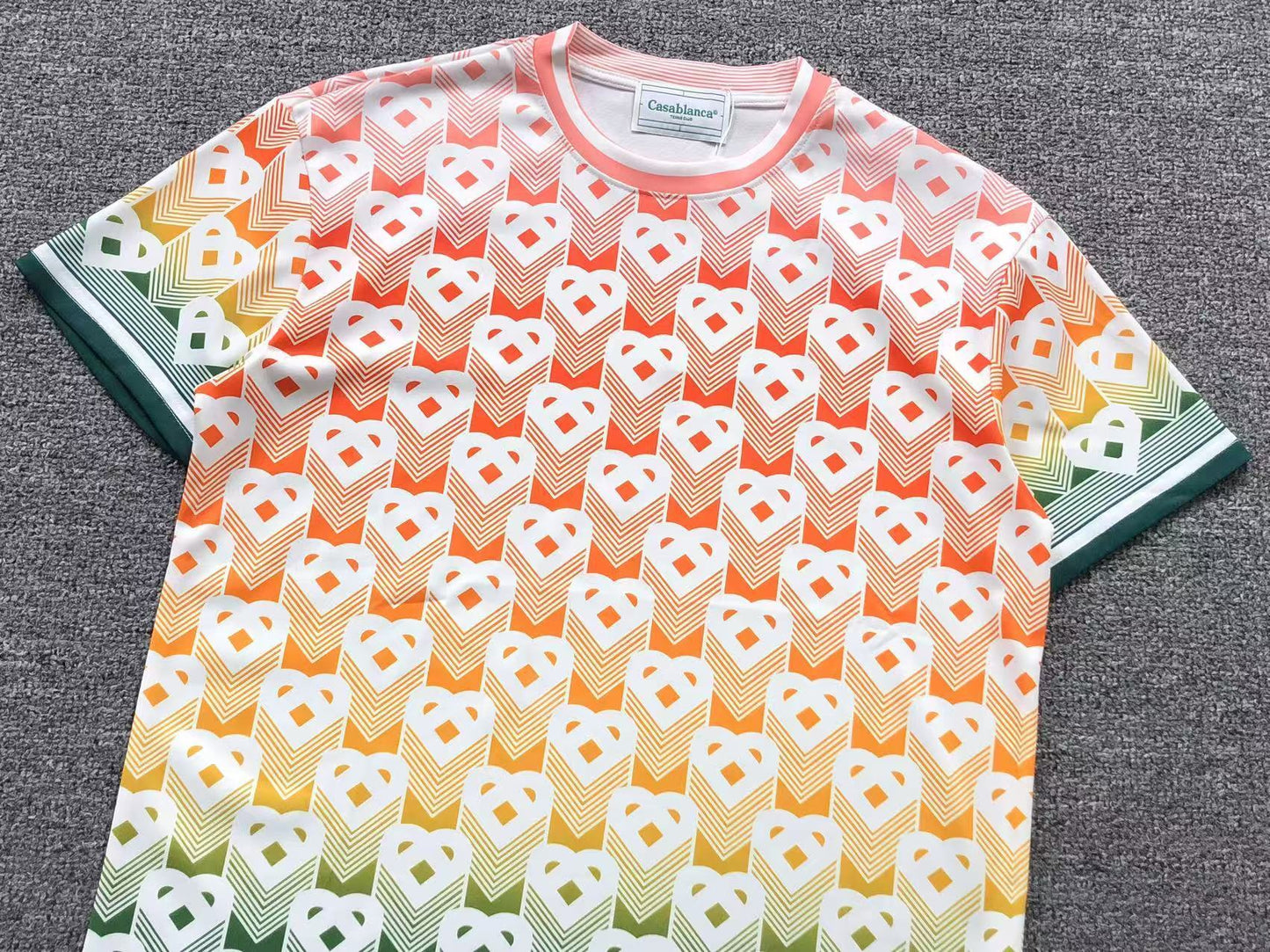 T-SHIRT CASABLANCA