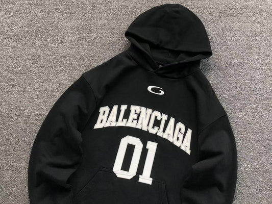 FELPA BALENCIAGA HOODIE