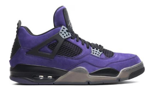 Travis Scott “Purple Suede”