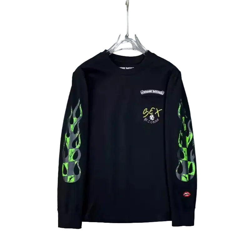 LONGSLEEVE CHROME HEARTS