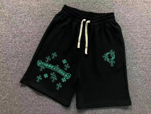 PANTALONCINI CHROME HEARTS