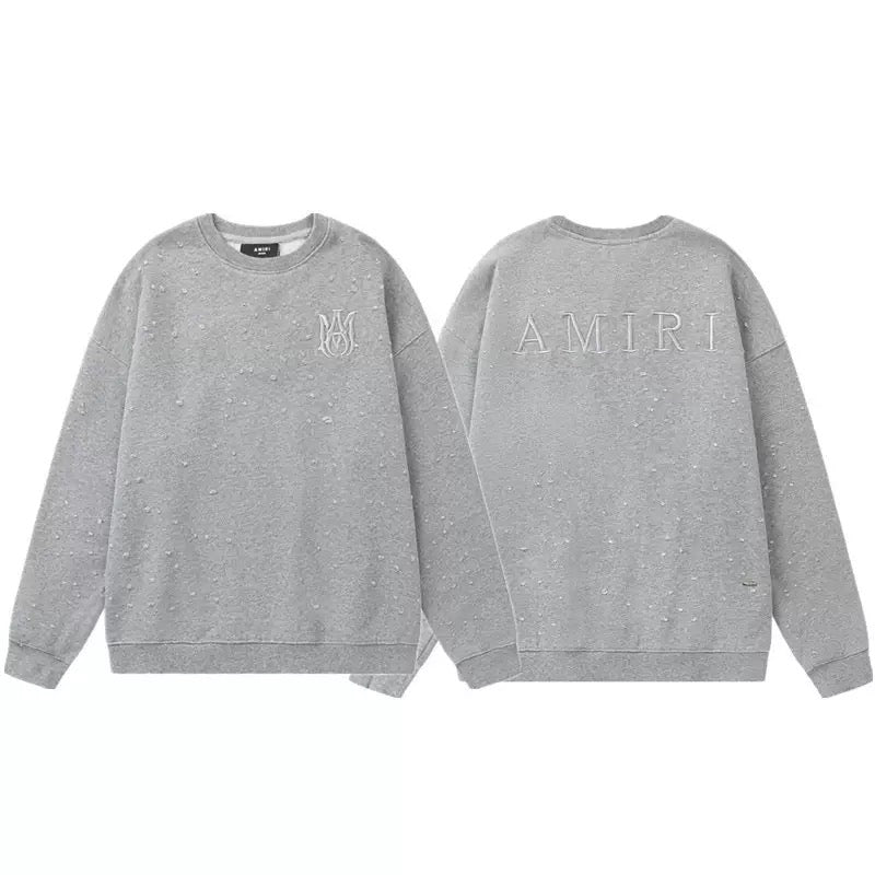 FELPA AMIRI CREWNECK