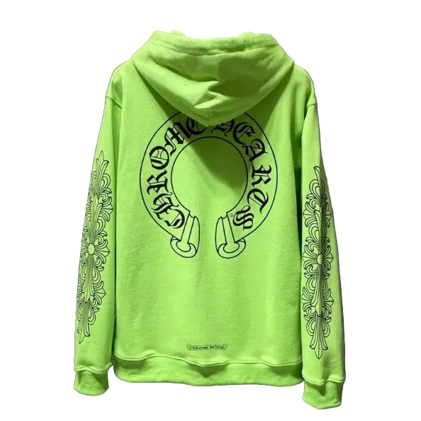 FELPA CHROME HEARTS