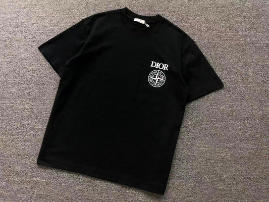 T-SHIRT DIOR x STONE ISLAND