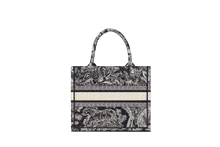 SMALL BOOK TOTE