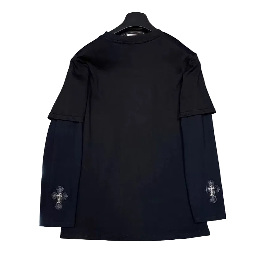 LONGSLEEVE CHROME HEARTS