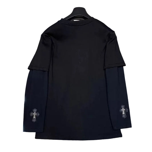 LONGSLEEVE CHROME HEARTS