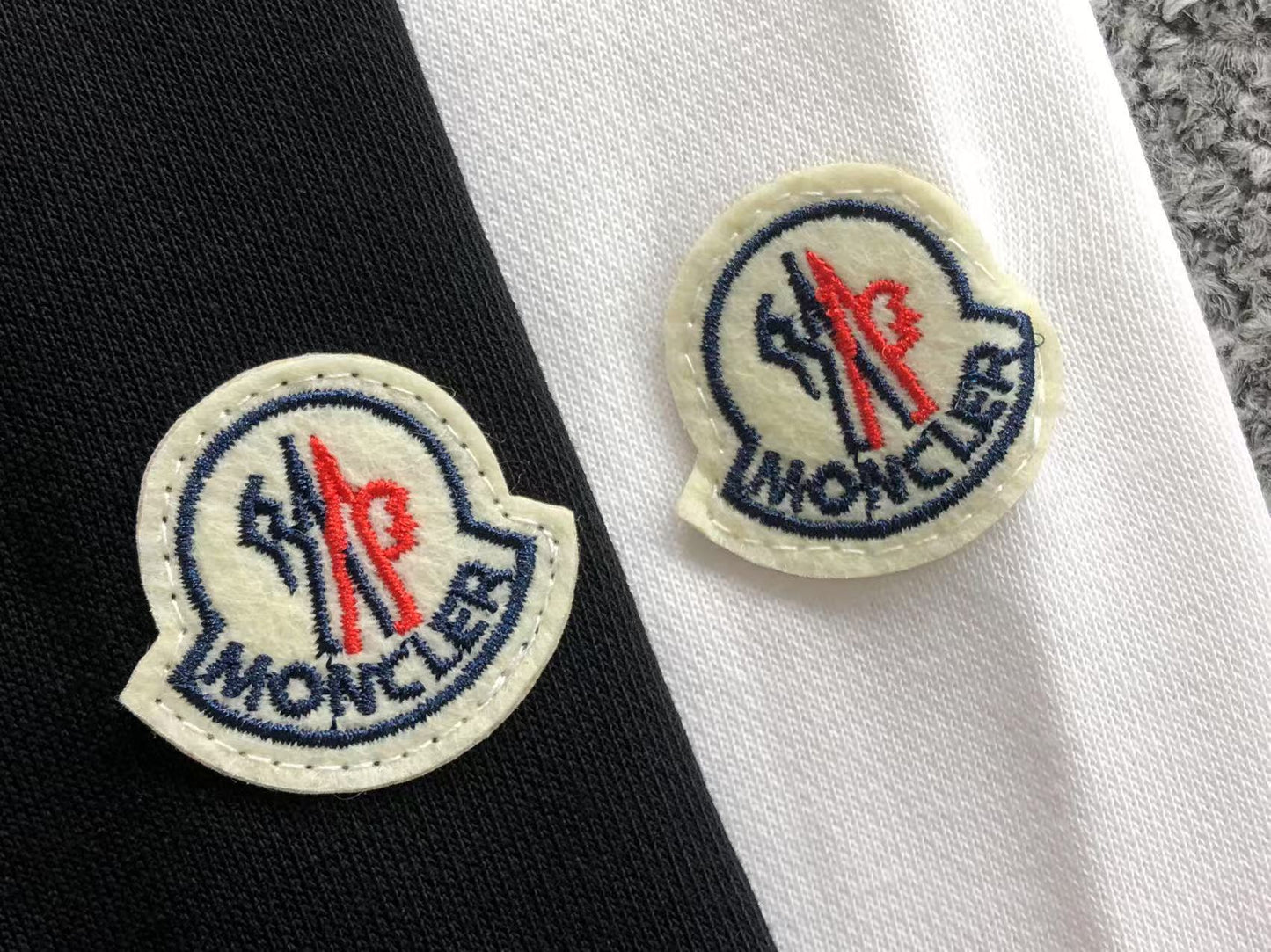 FELPA MONCLER CREWNECK