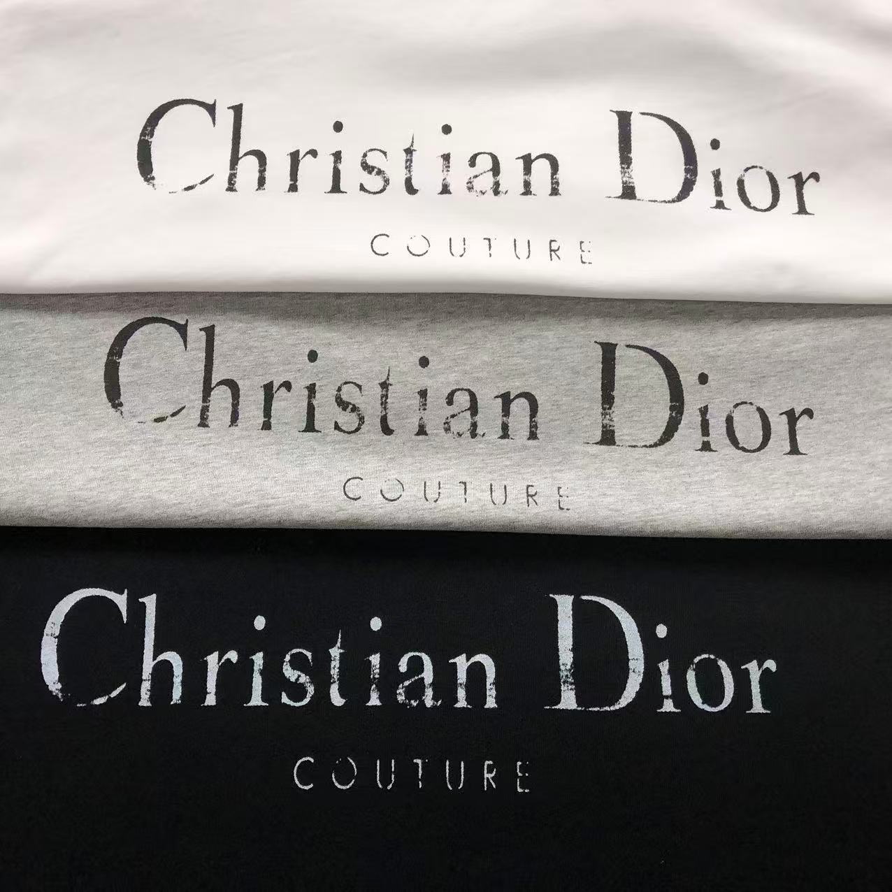 T-SHIRT DIOR