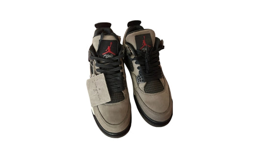 Travis Scott Nero/Marrone