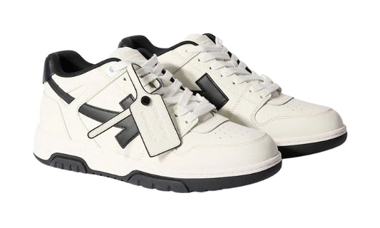 Sneakers In Bianco/Nero