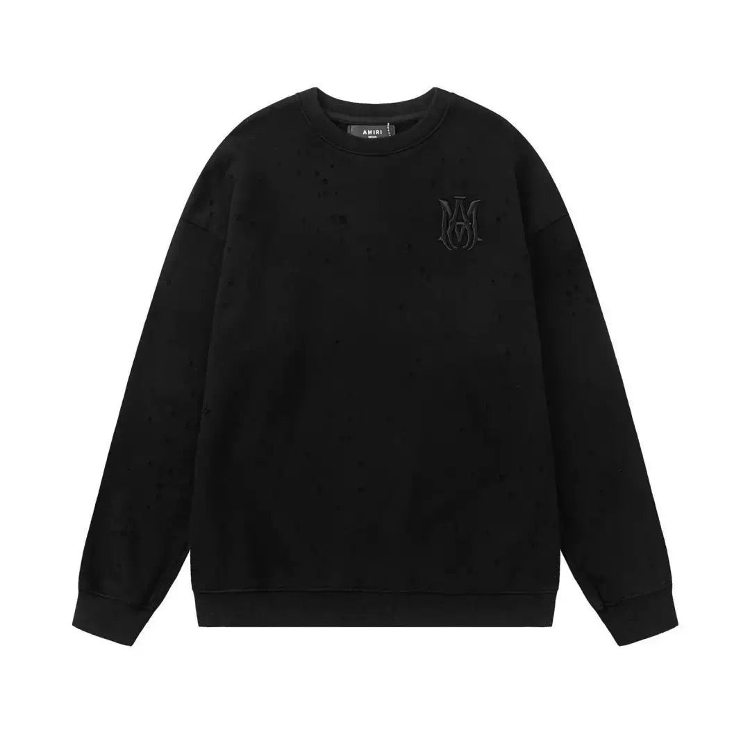 FELPA AMIRI CREWNECK