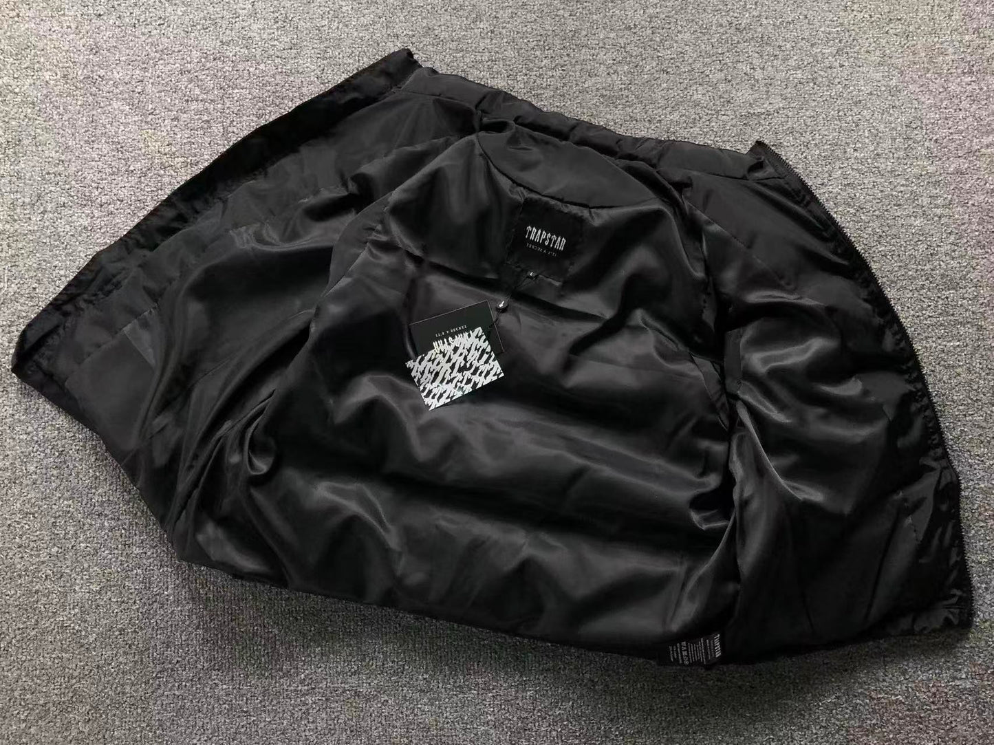 GILET TRAPSTAR