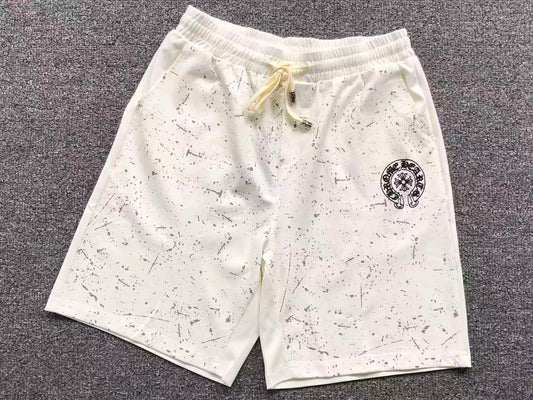 PANTALONCINI CHROME HEARTS