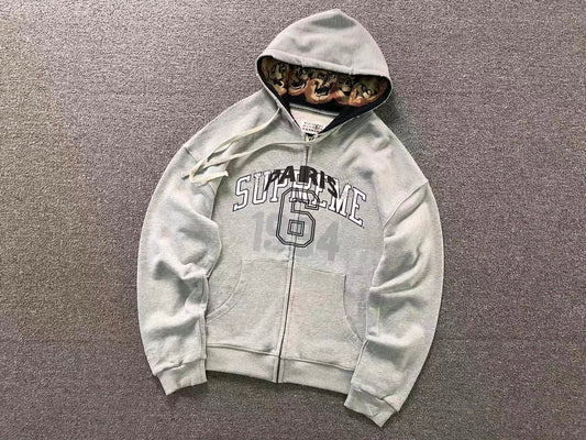 FELPA SUPREME x MAISON MARGELA