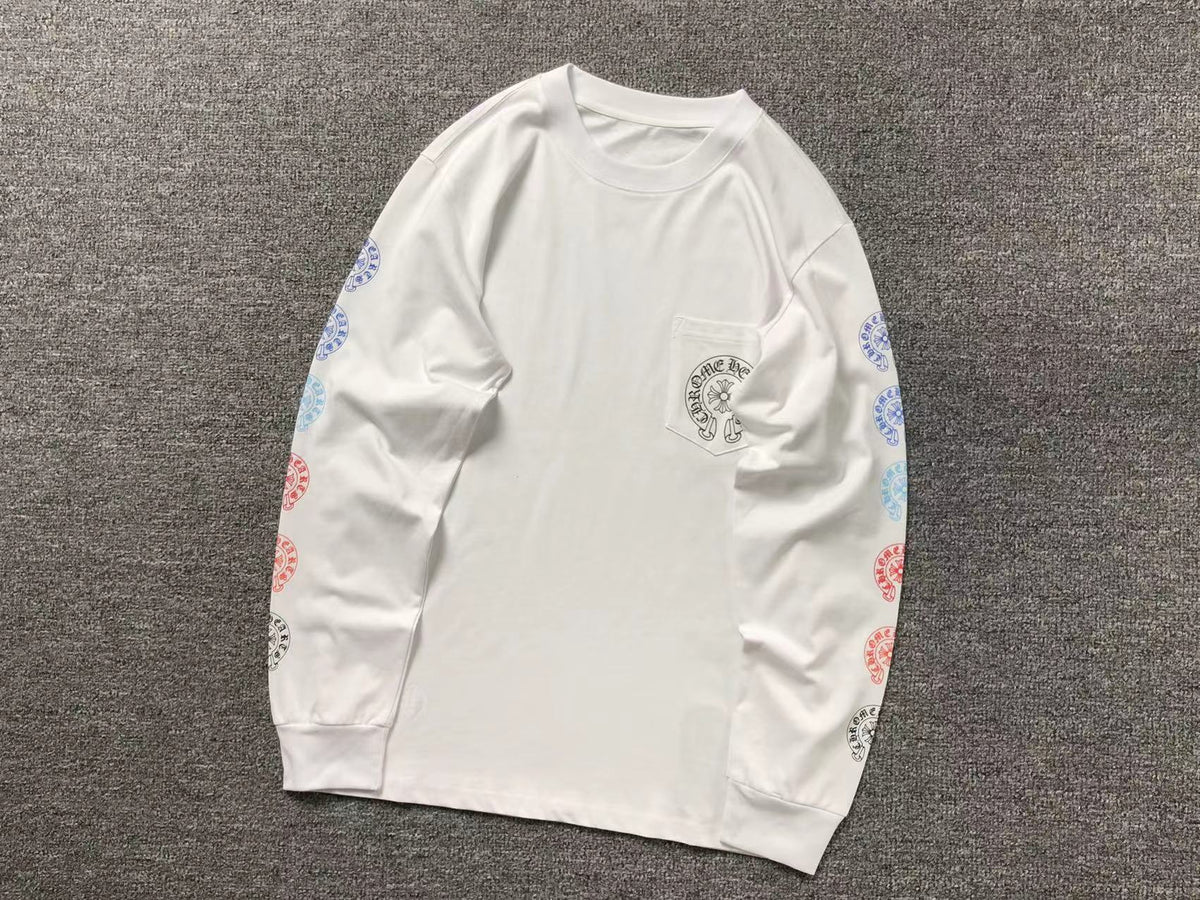 LONGSLEEVE CHROME HEARTS
