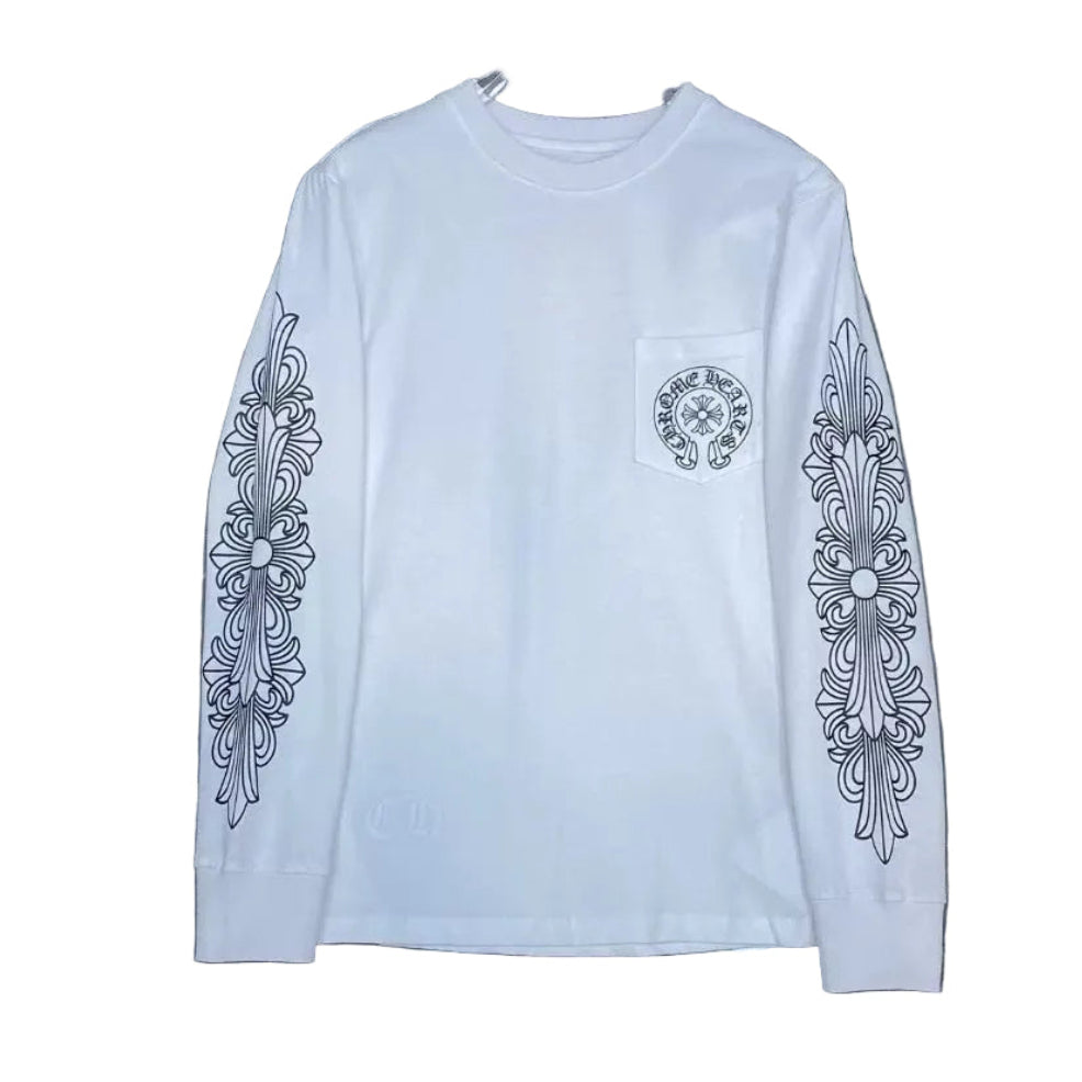 LONGSLEEVE CHROME HEARTS
