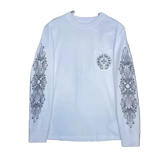 LONGSLEEVE CHROME HEARTS