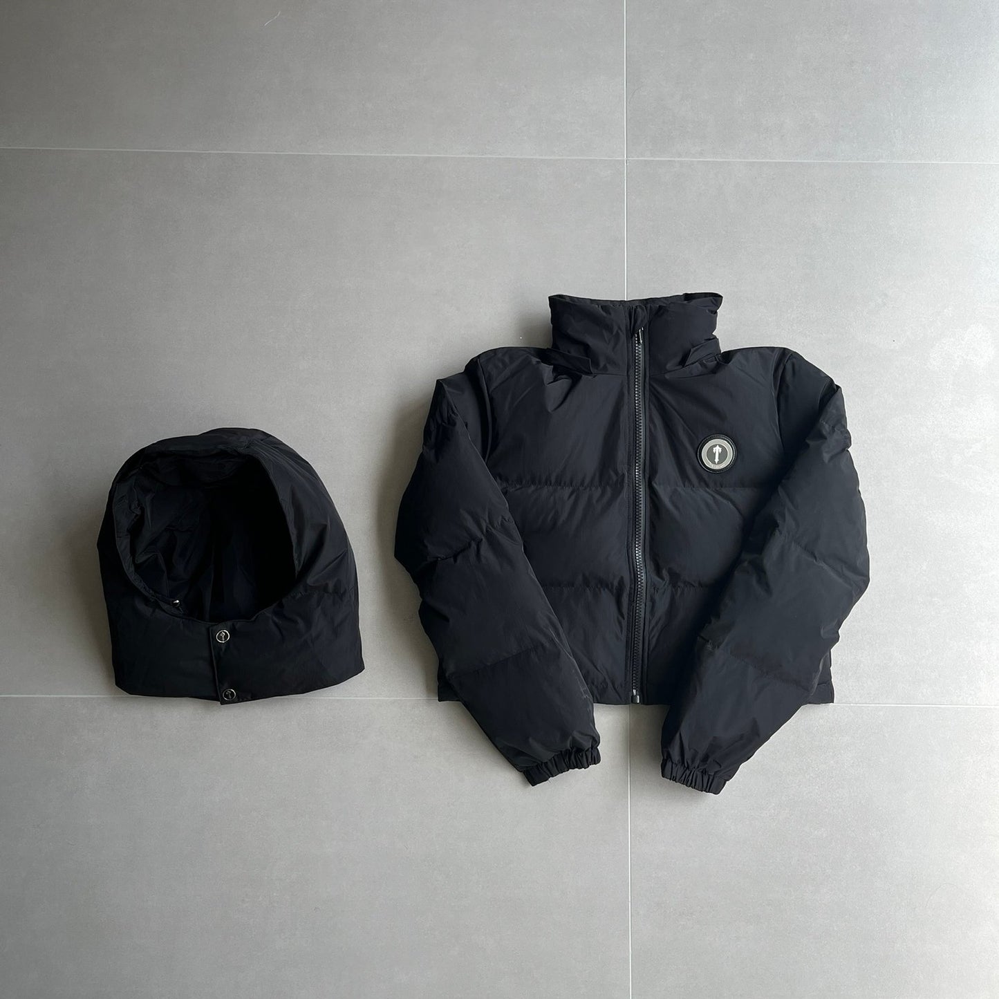 JACKET BLACK (woman)