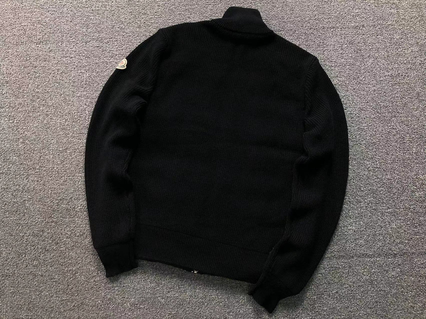 GIACCA MONCLER CARDIGAN
