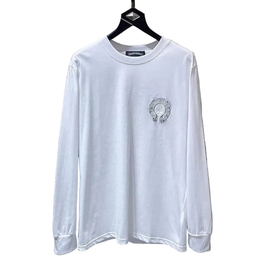 LONGSLEEVE CHROME HEARTS