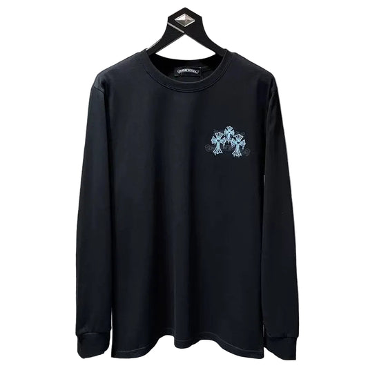 LONGSLEEVE CHROME HEARTS