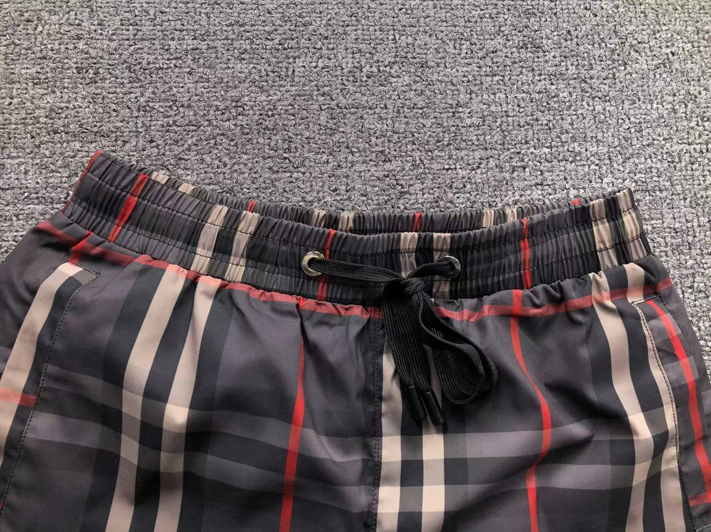 COSTUME BURBERRY