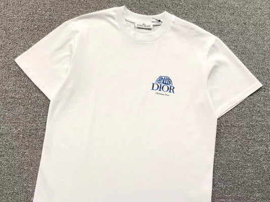 T-SHIRT DIOR x STONE ISLAND