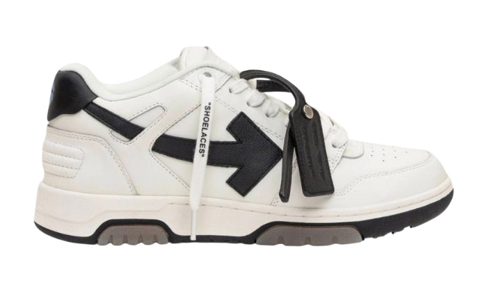 MM Low Tops Nero Bianco Blu