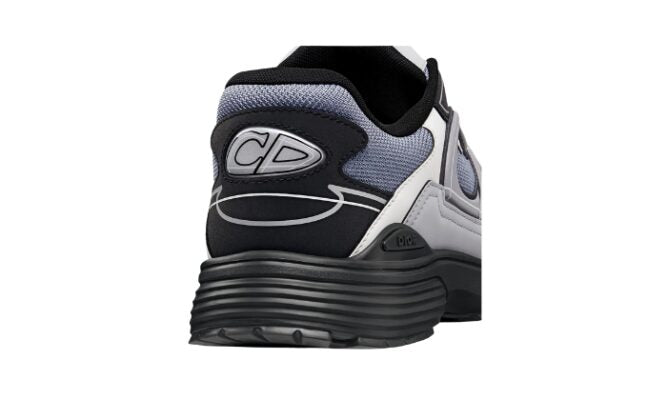 B30 Blu Mesh Con Grigio/Bianco/Nero