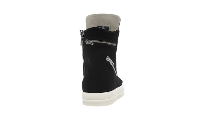 Cargo Alta Nero Latte