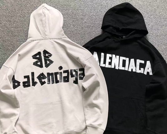 FELPA BALENCIAGA HOODIE