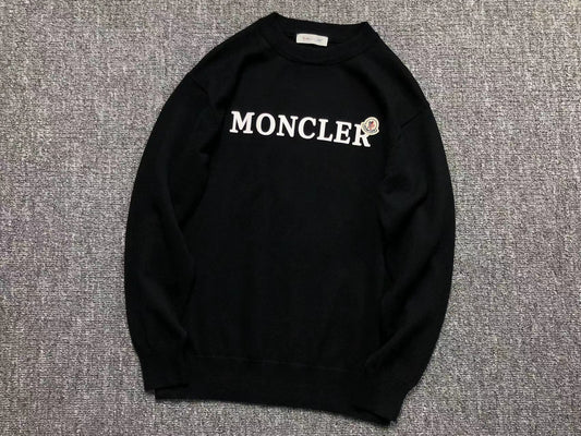 FELPA MONCLER CREWNECK