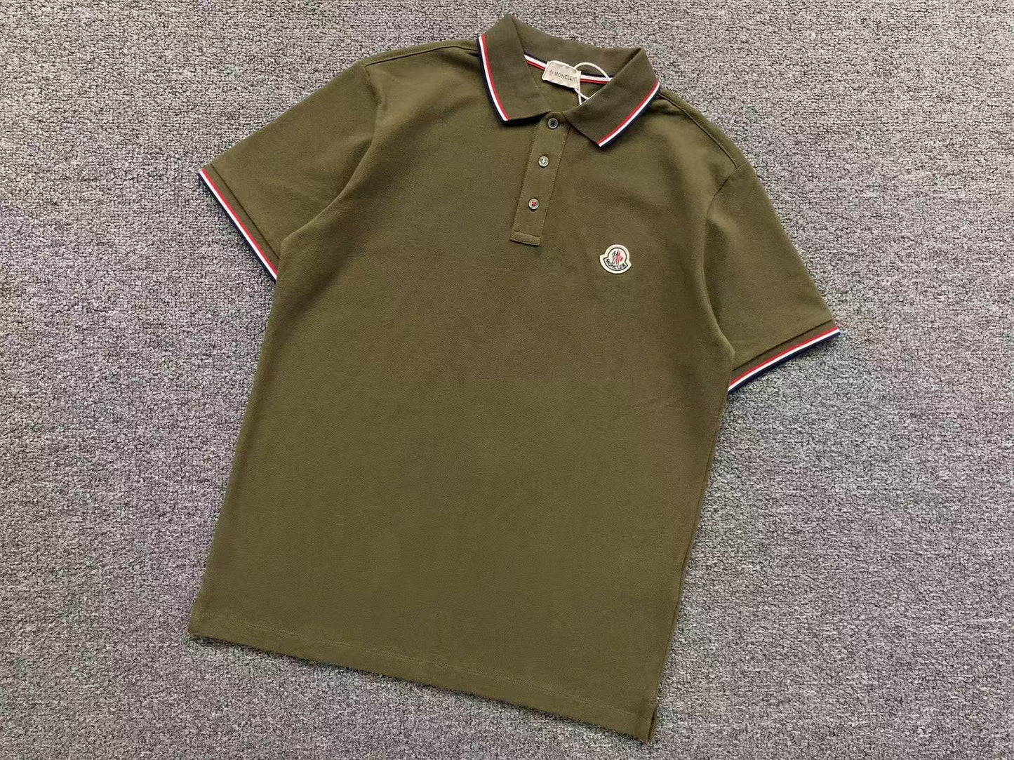 POLO T-SHIRT MONCLER
