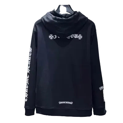 FELPA CHROME HEARTS