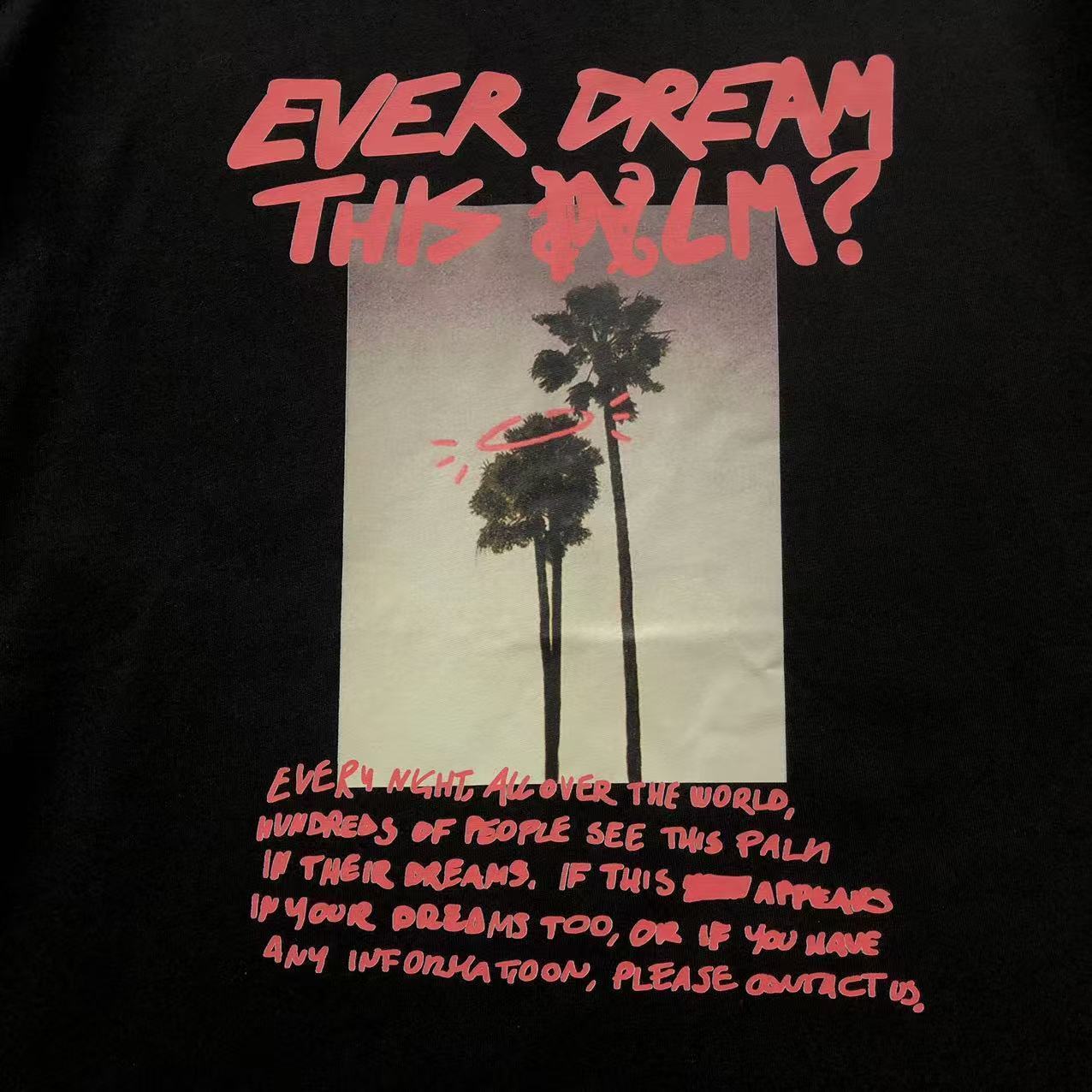 T-SHIRT PALM ANGELS