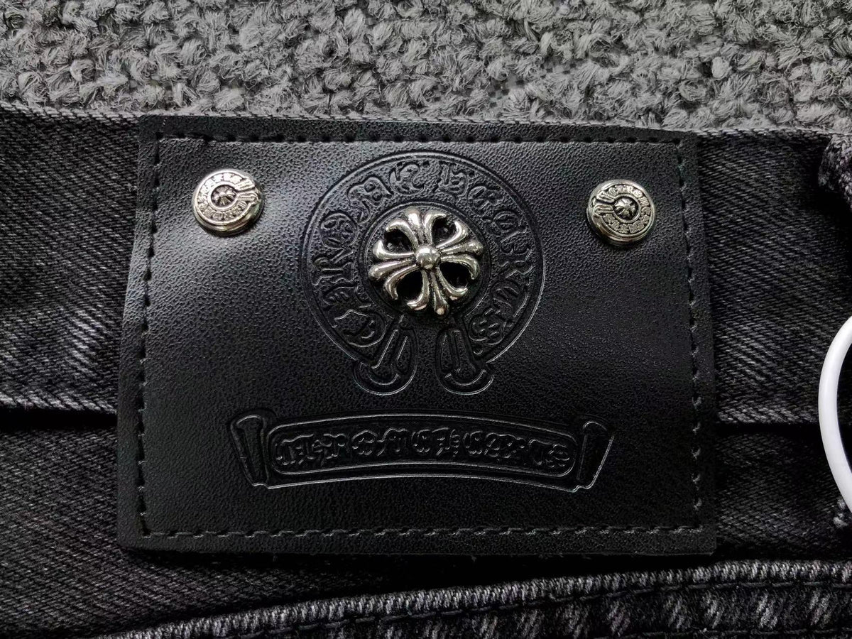 PANTALONCINI CHROME HEARTS