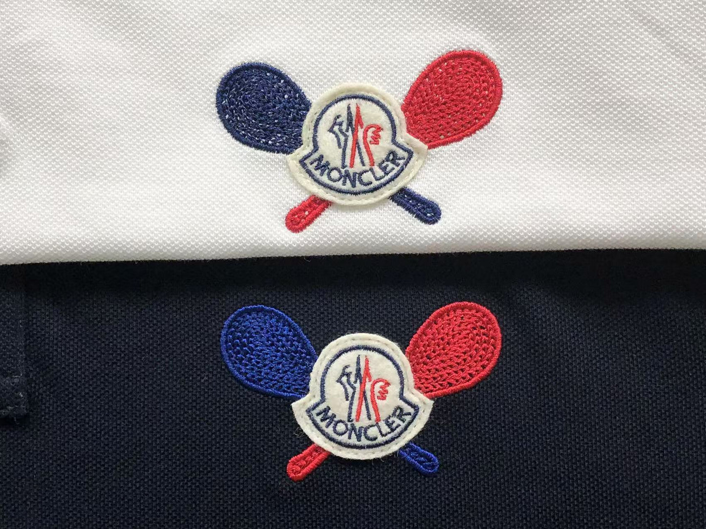 POLO T-SHIRT MONCLER