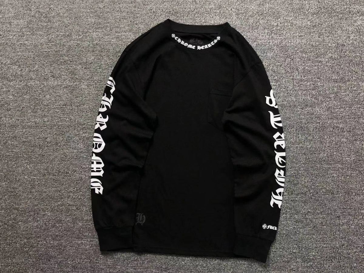 LONGSLEEVE CHROME HEARTS