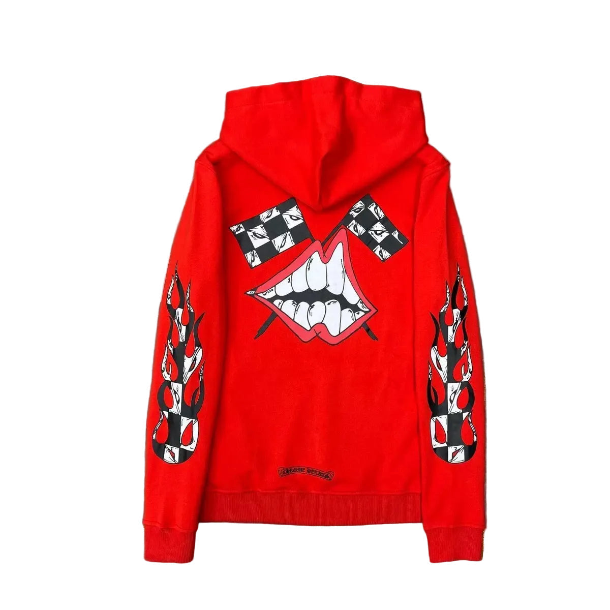 FELPA CHROME HEARTS