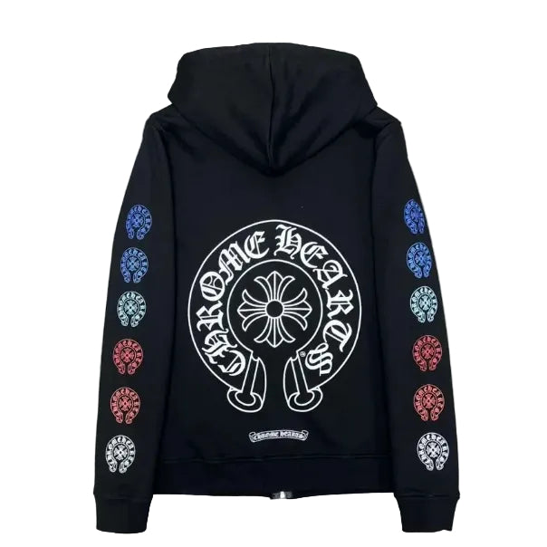 FELPA CHROME HEARTS