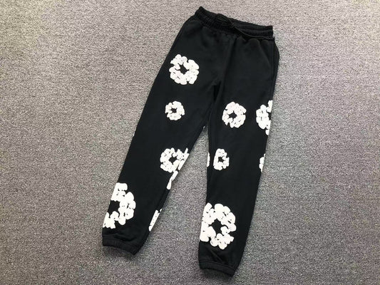 TUTA ZIP DENIM TEARS