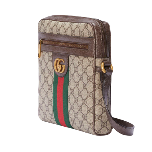 MESSENGER BAG