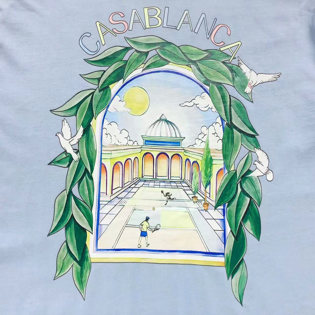 T-SHIRT CASABLANCA