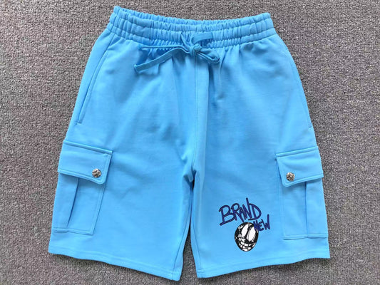 PANTALONCINI CHROME HEARTS