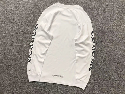 LONGSLEEVE CHROME HEARTS